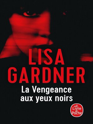 cover image of La Vengeance aux yeux noirs